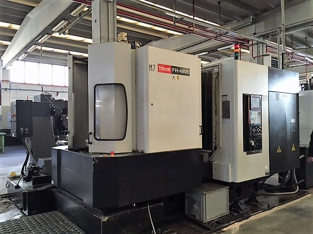 MAZAK fh 4800 